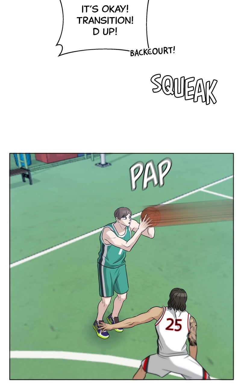 Read Big Man on the Court EN Manga Online