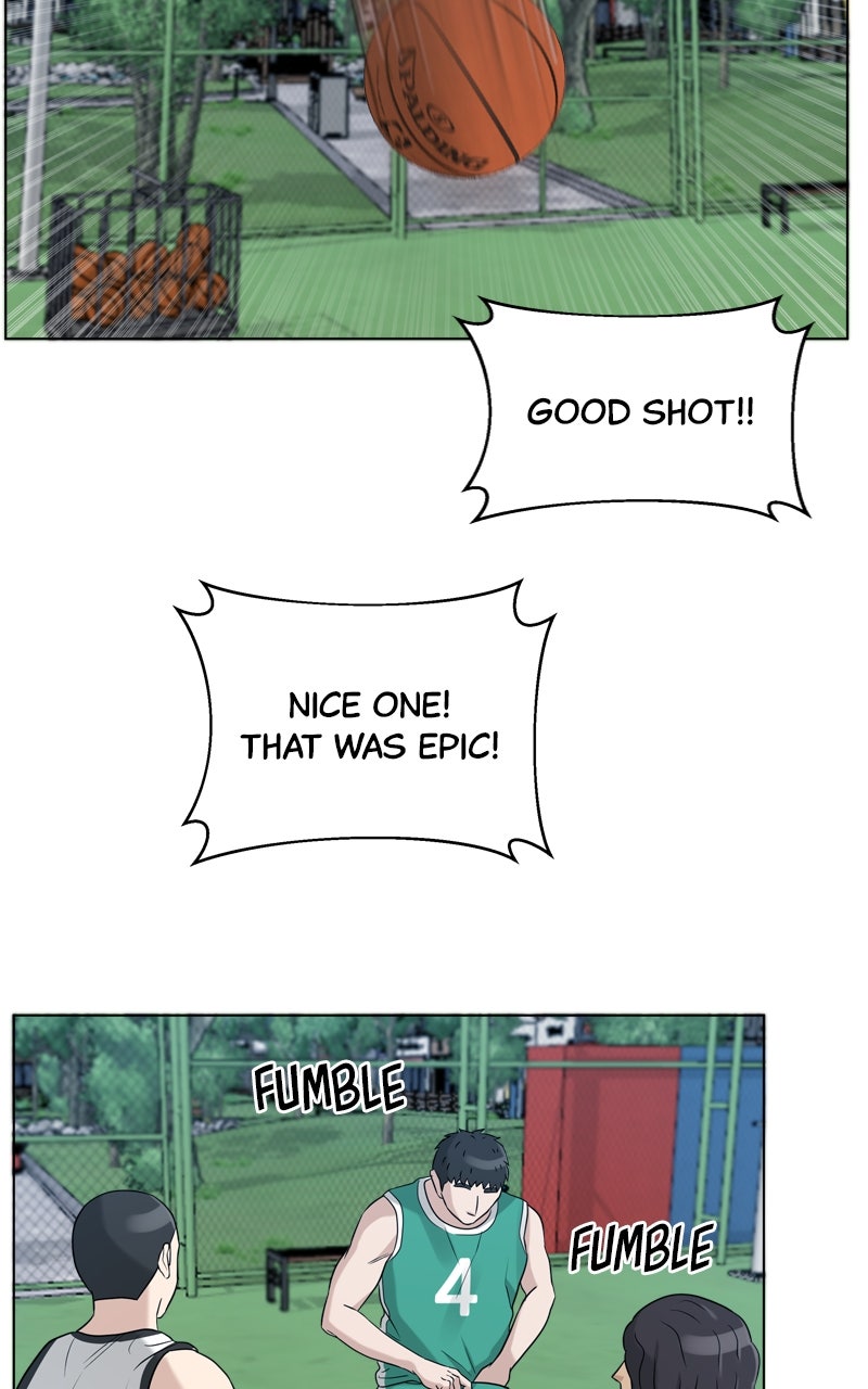 Read Big Man on the Court EN Manga Online