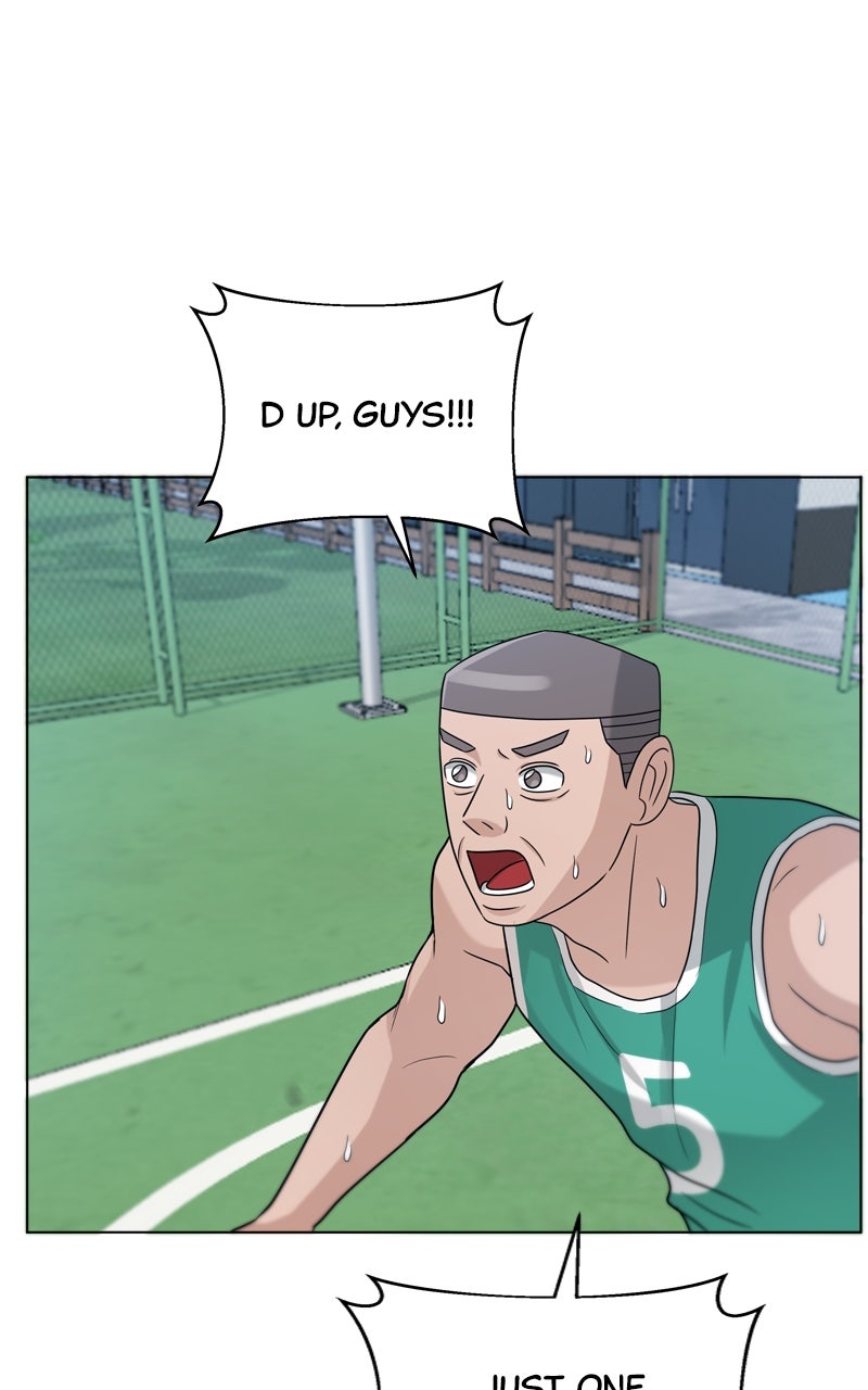 Read Big Man on the Court EN Manga Online