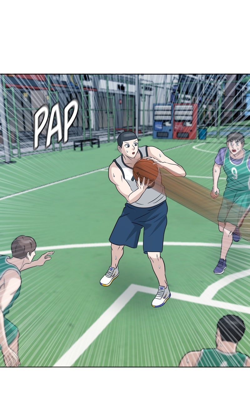 Read Big Man on the Court EN Manga Online