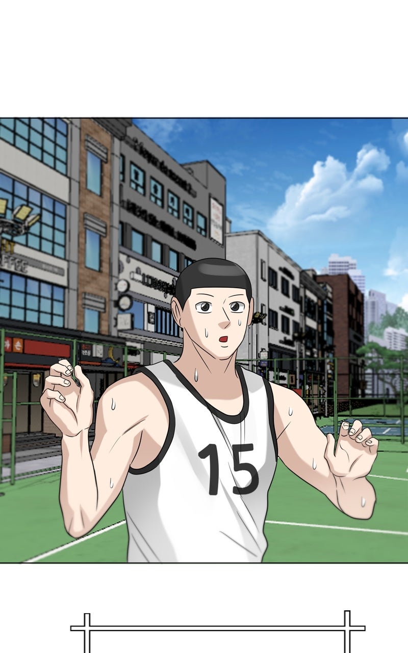 Read Big Man on the Court EN Manga Online