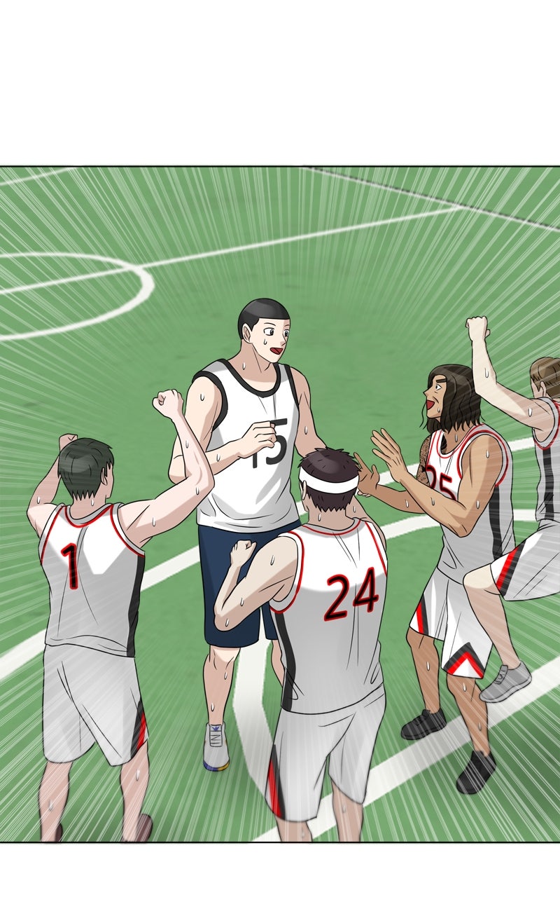 Read Big Man on the Court EN Manga Online