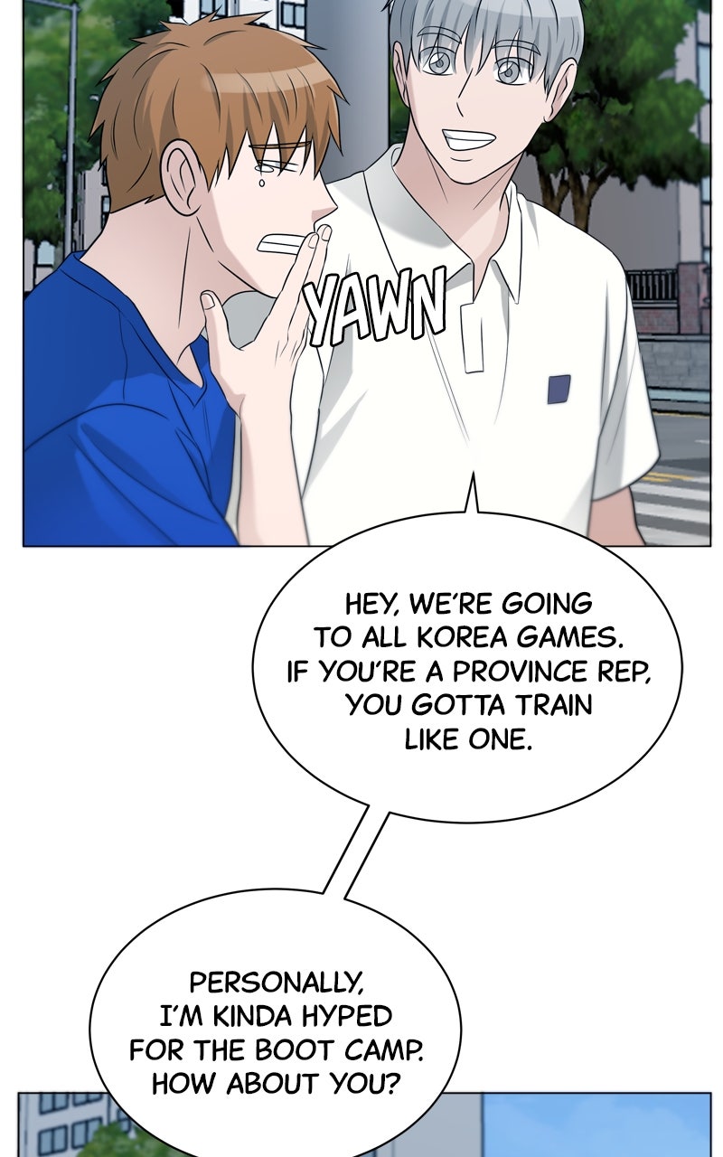 Read Big Man on the Court EN Manga Online
