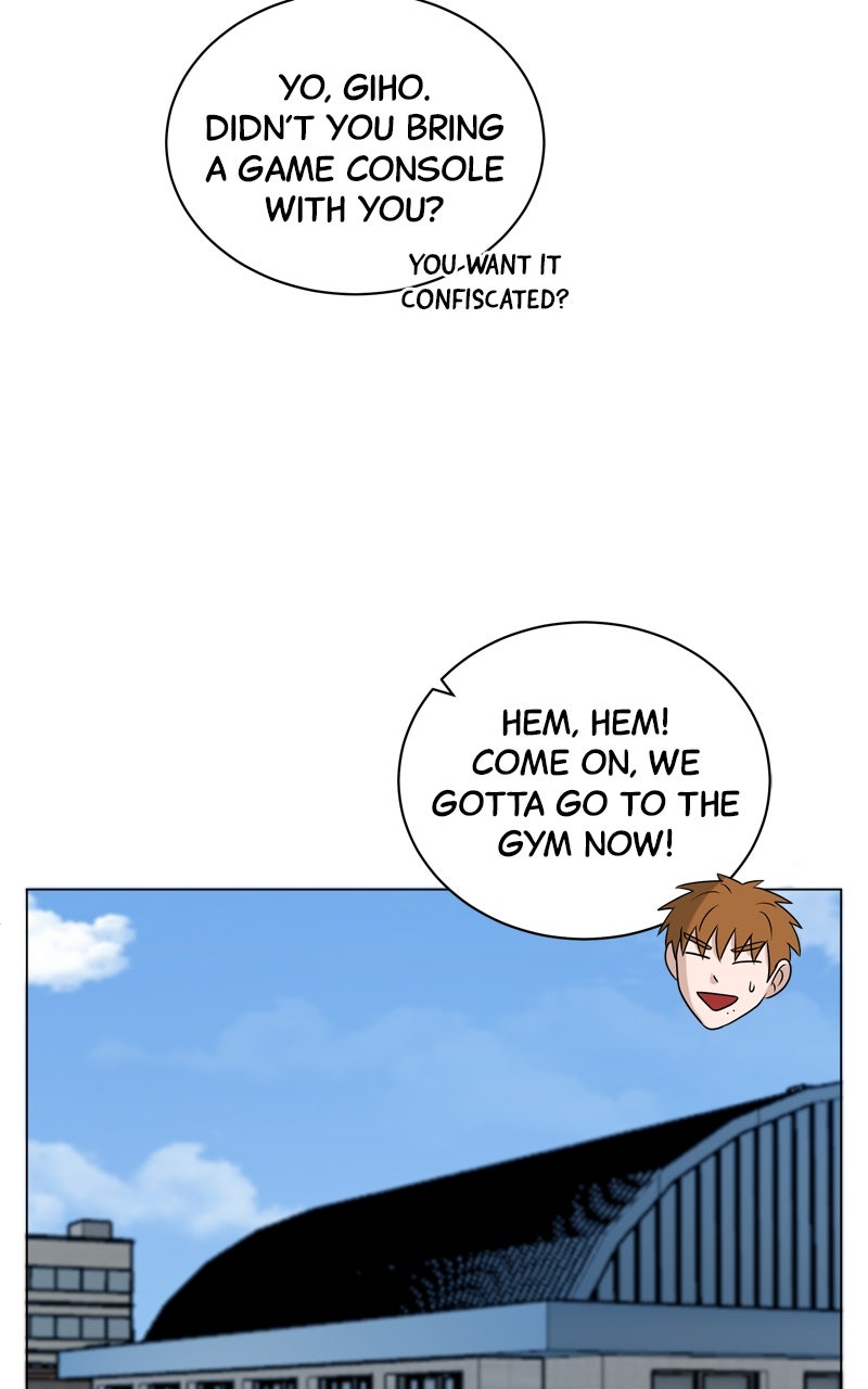Read Big Man on the Court EN Manga Online