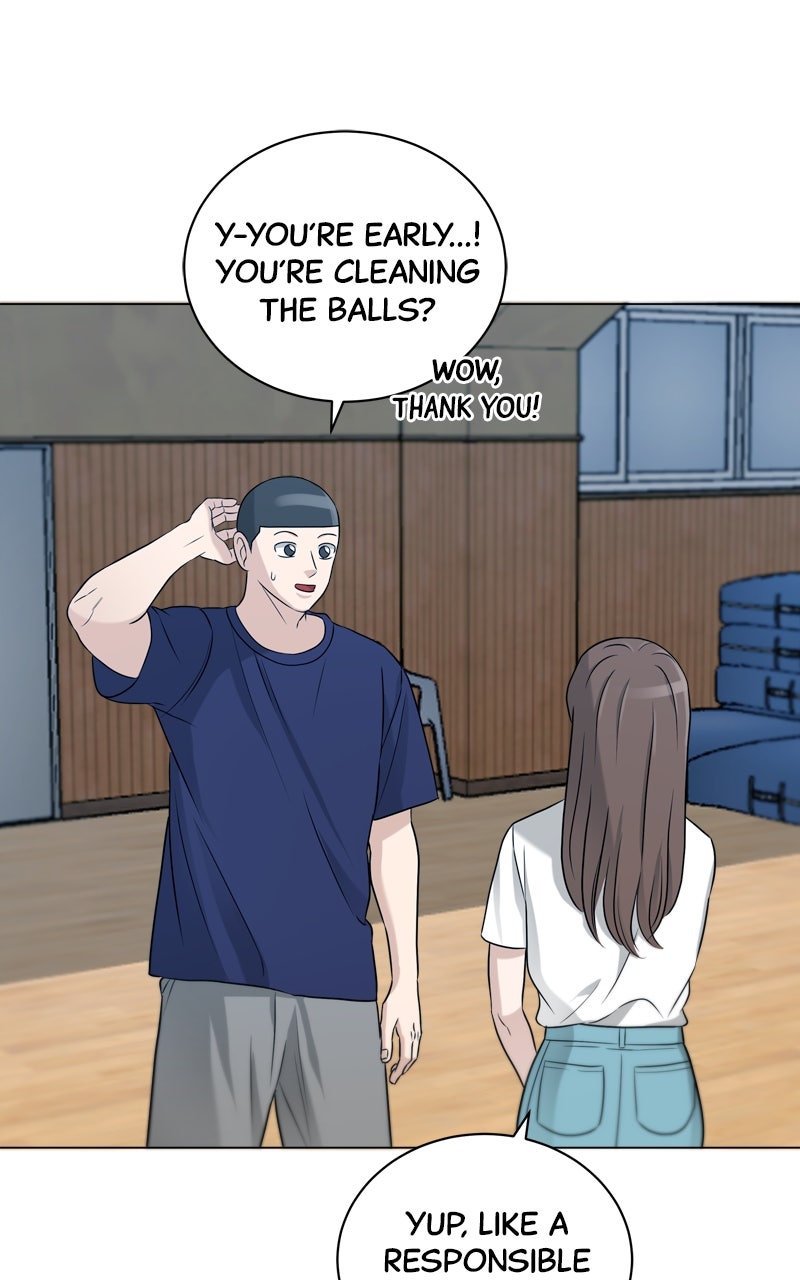 Read Big Man on the Court EN Manga Online