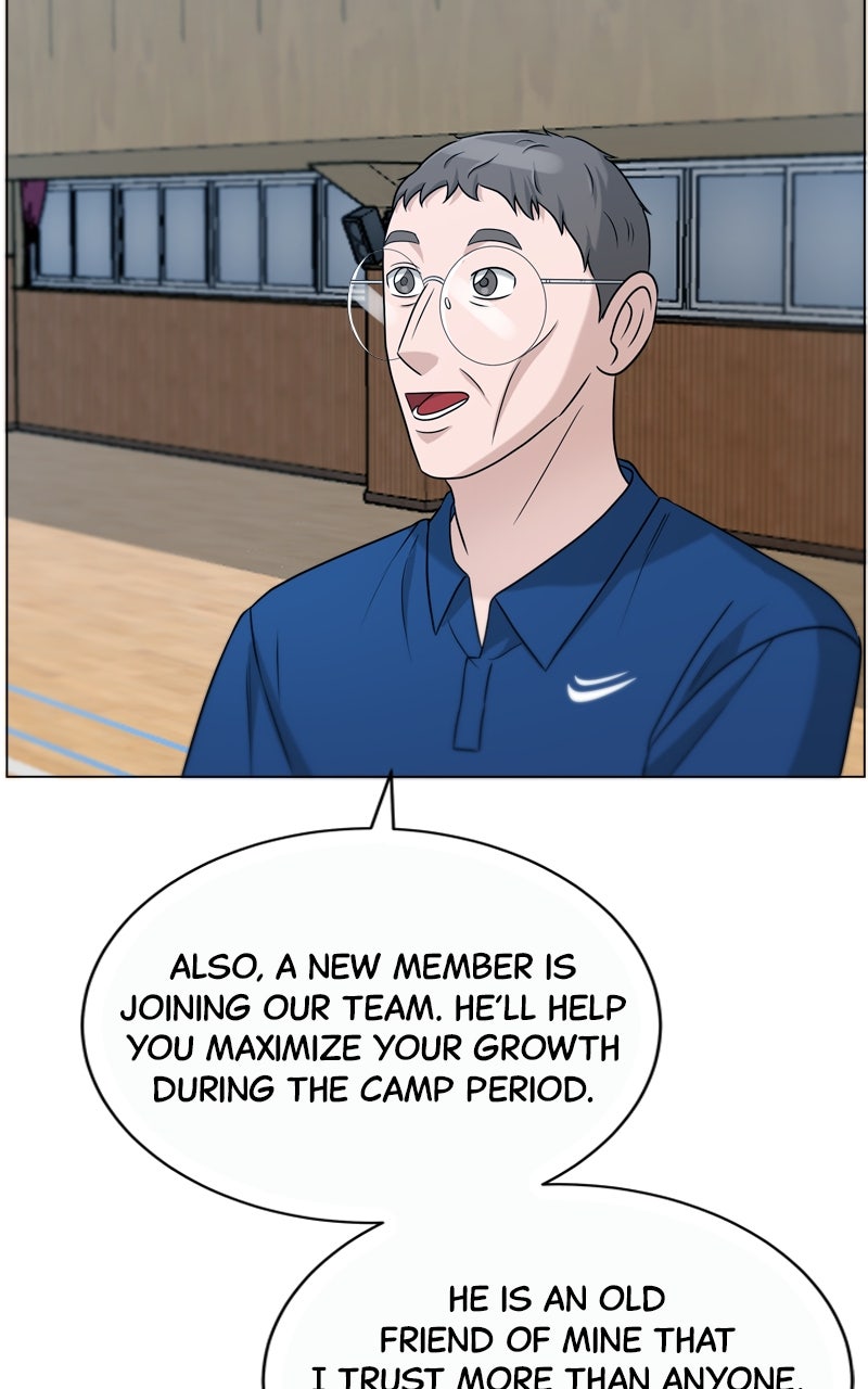 Read Big Man on the Court EN Manga Online