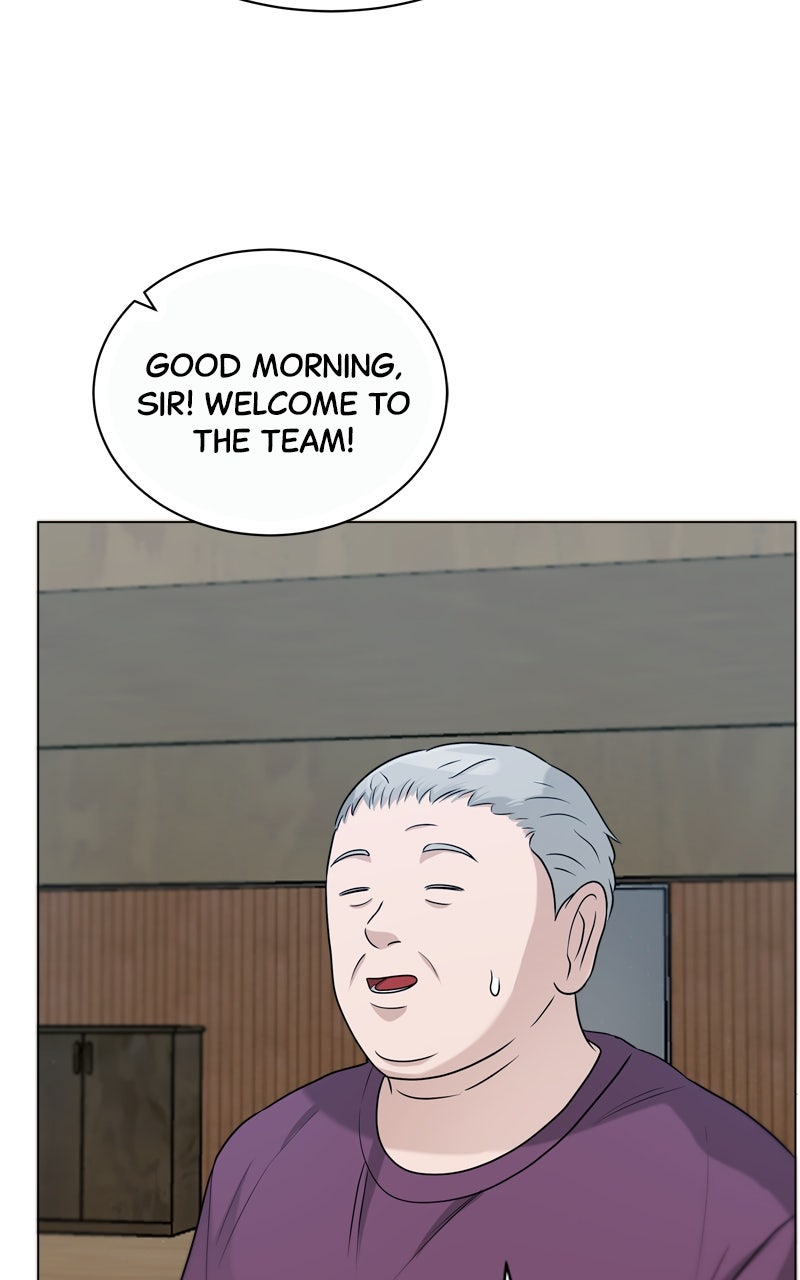Read Big Man on the Court EN Manga Online