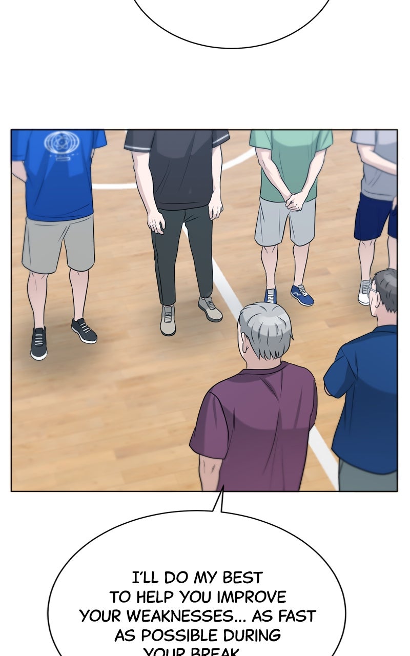 Read Big Man on the Court EN Manga Online