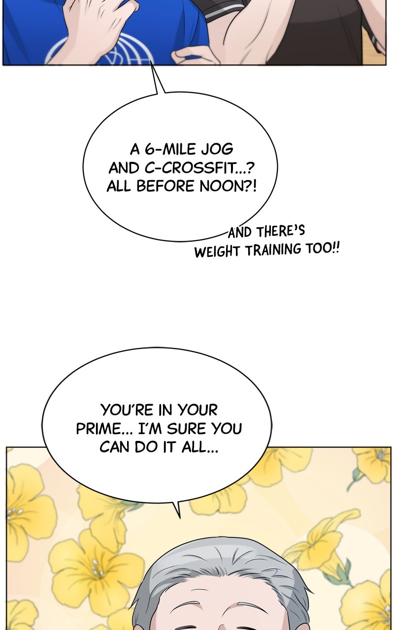 Read Big Man on the Court EN Manga Online