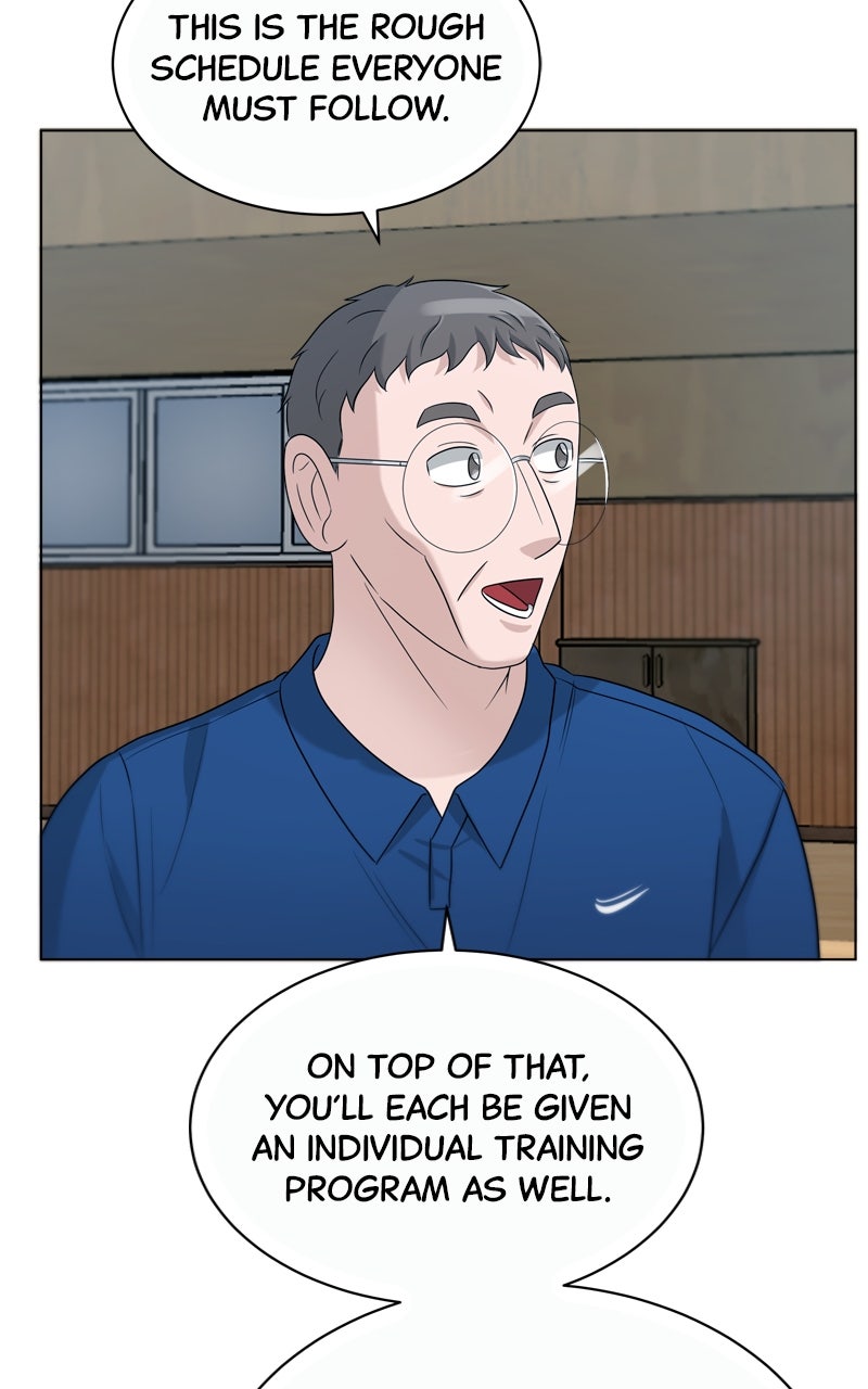 Read Big Man on the Court EN Manga Online