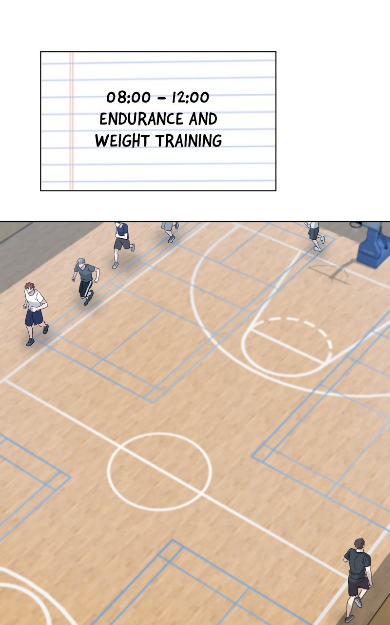 Read Big Man on the Court EN Manga Online