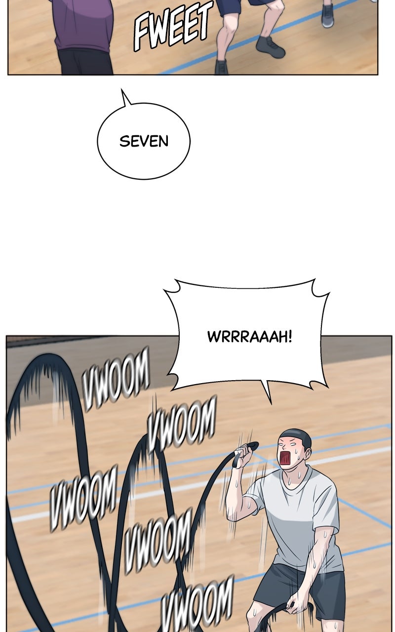 Read Big Man on the Court EN Manga Online