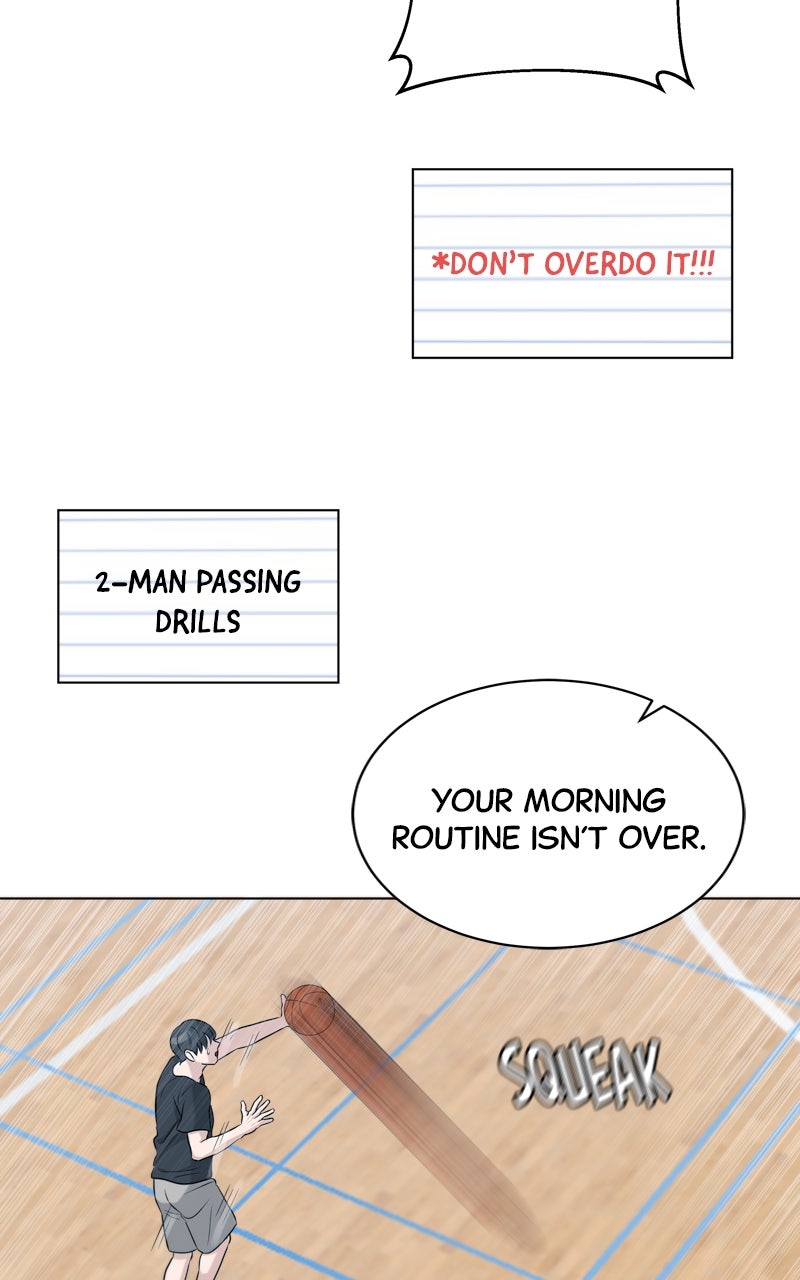 Read Big Man on the Court EN Manga Online