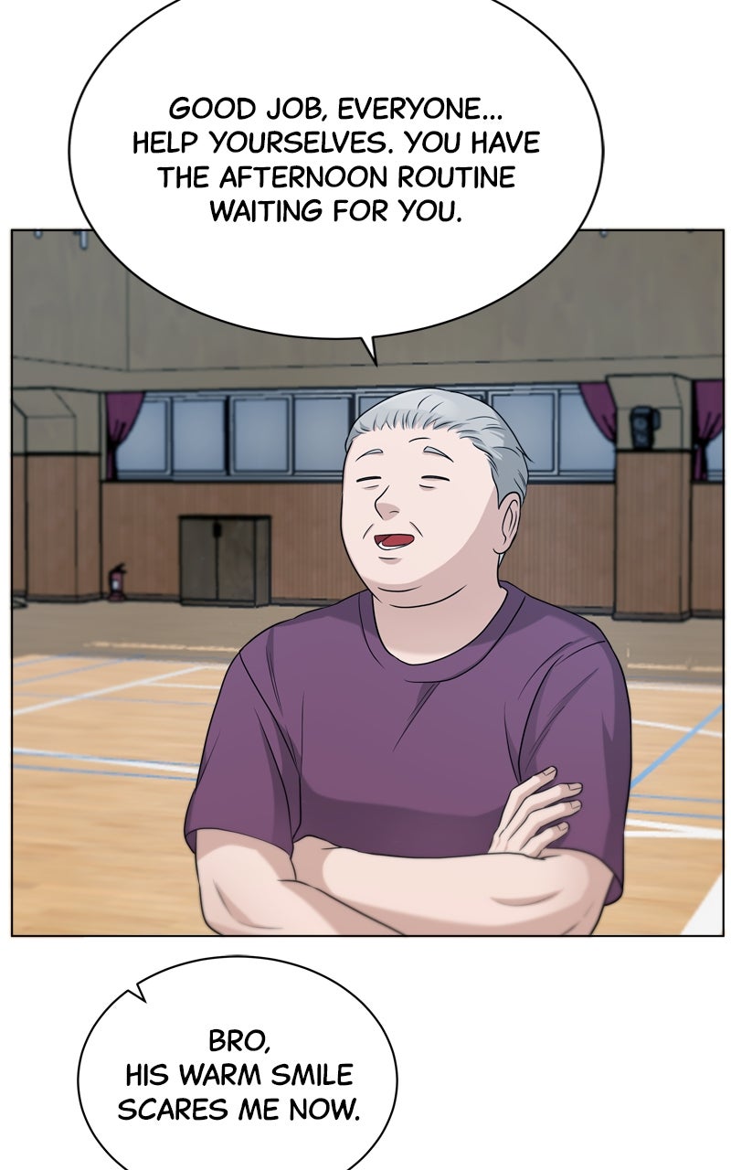 Read Big Man on the Court EN Manga Online