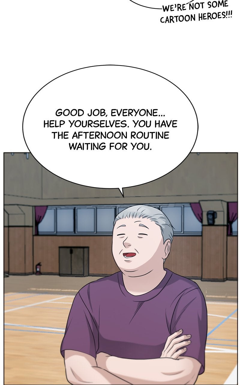 Read Big Man on the Court EN Manga Online
