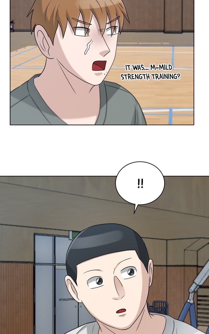 Read Big Man on the Court EN Manga Online