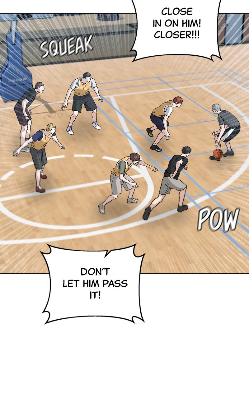 Read Big Man on the Court EN Manga Online