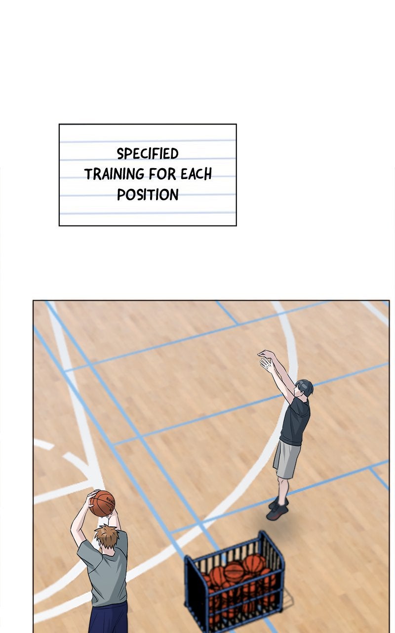 Read Big Man on the Court EN Manga Online