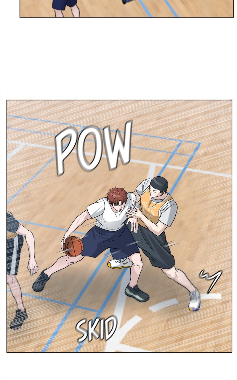 Read Big Man on the Court EN Manga Online