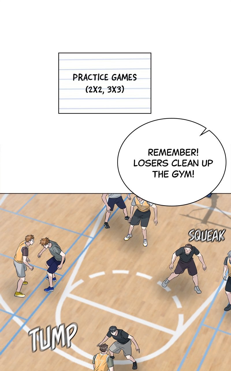 Read Big Man on the Court EN Manga Online