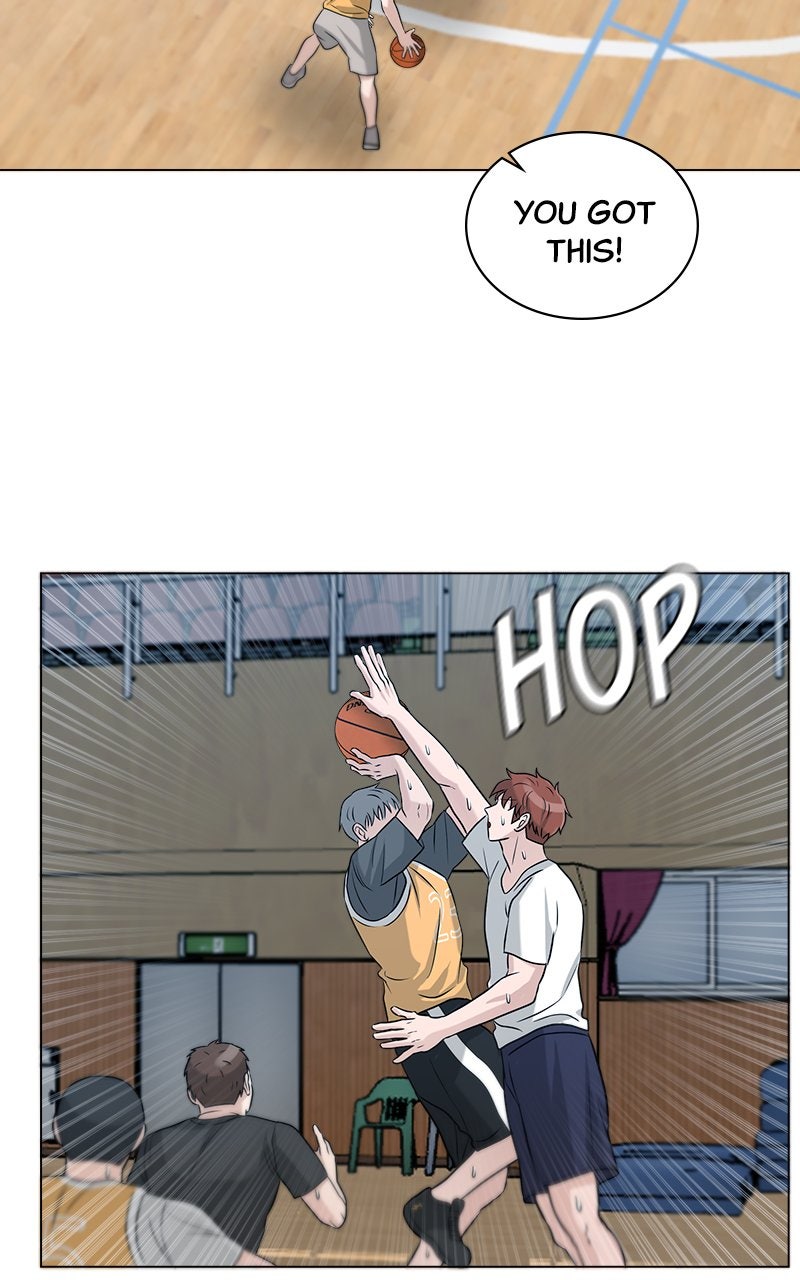 Read Big Man on the Court EN Manga Online