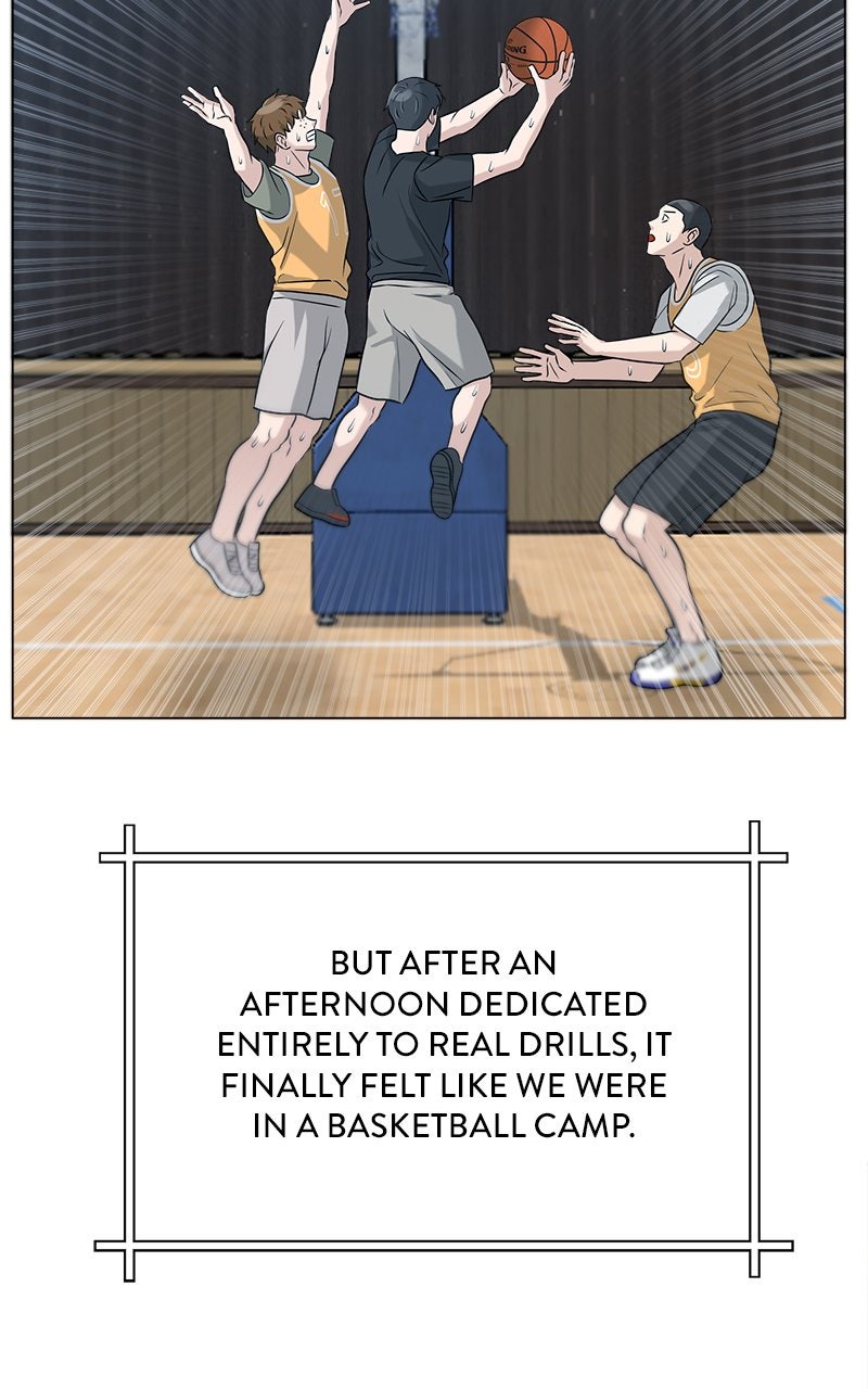 Read Big Man on the Court EN Manga Online