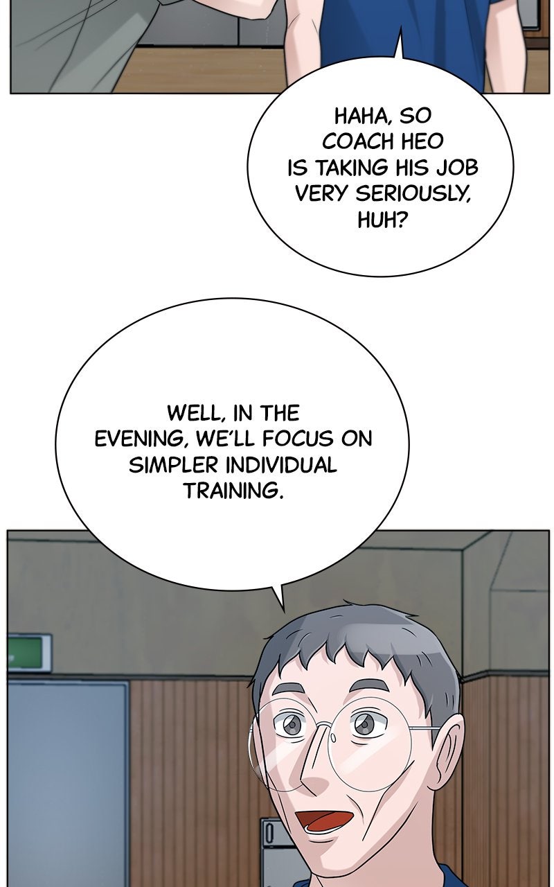 Read Big Man on the Court EN Manga Online
