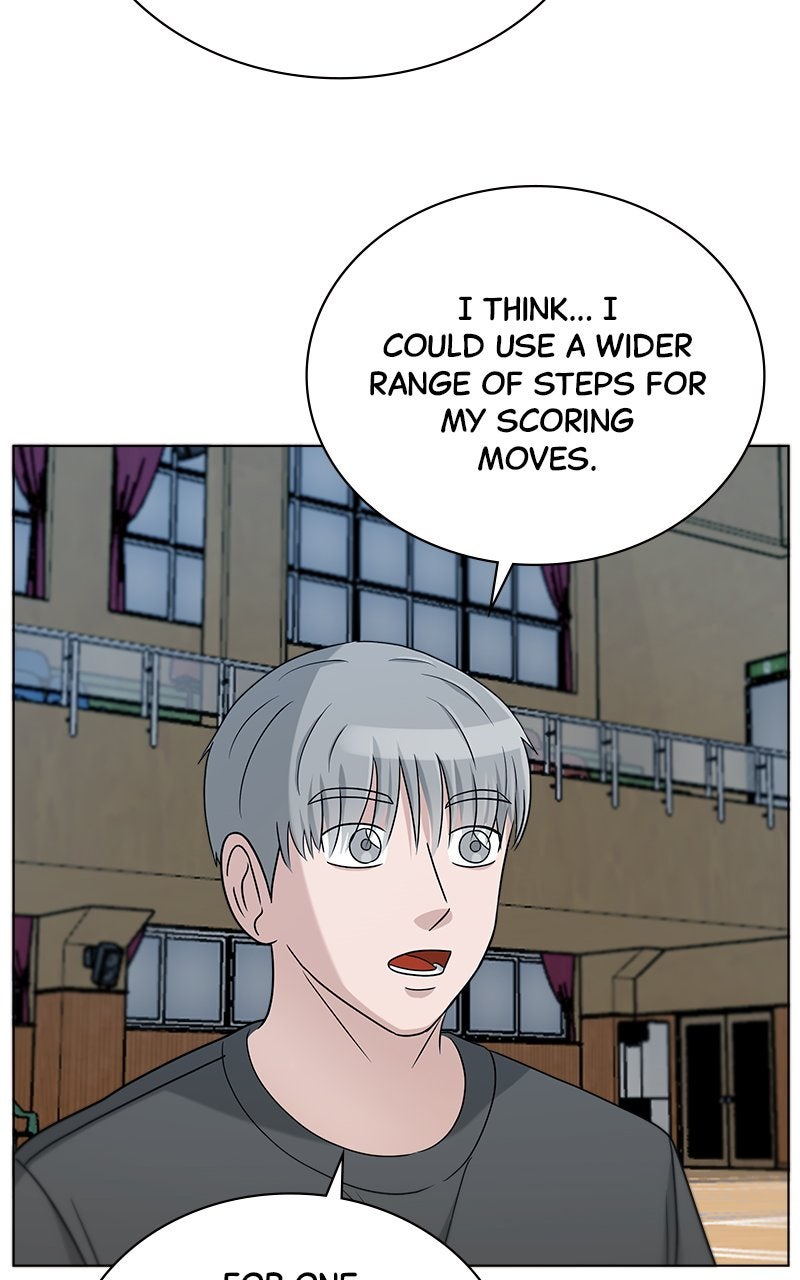 Read Big Man on the Court EN Manga Online