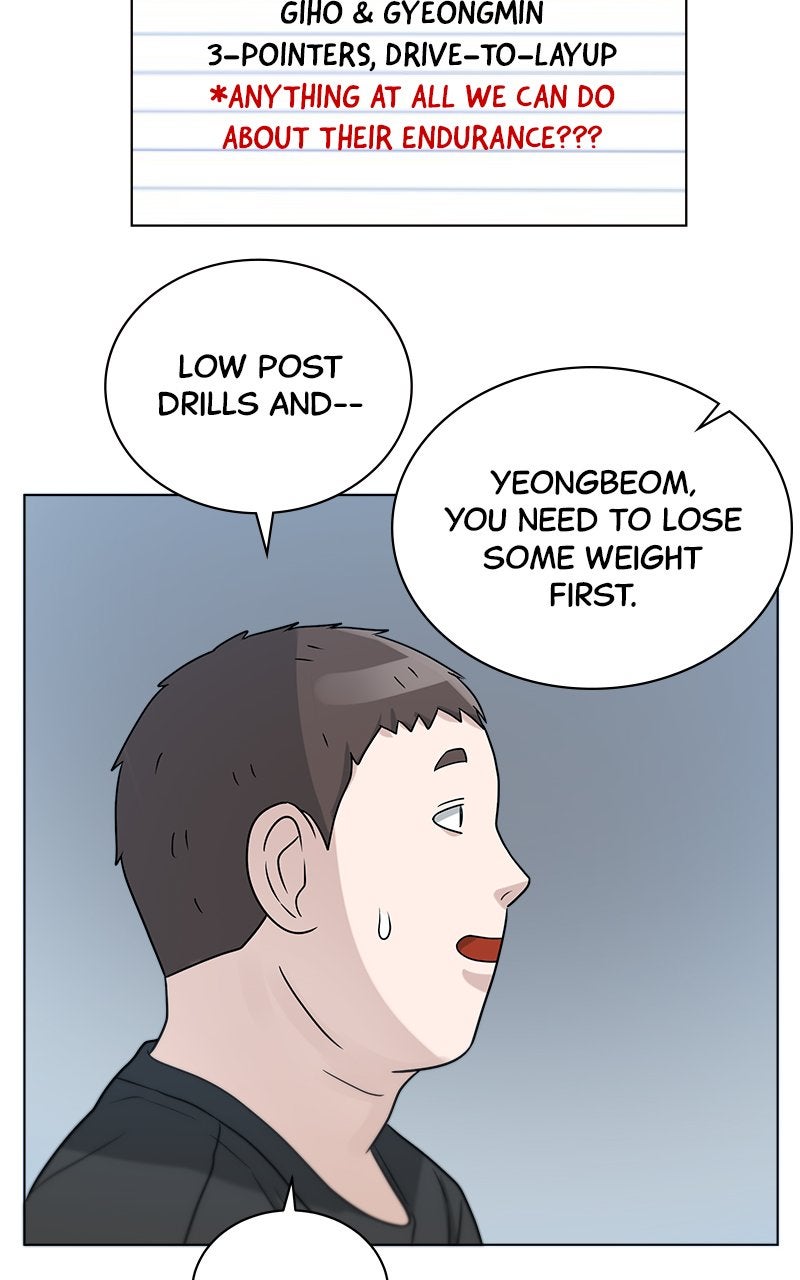 Read Big Man on the Court EN Manga Online