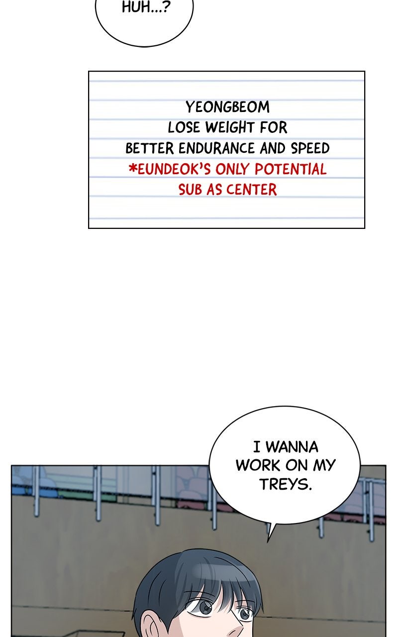 Read Big Man on the Court EN Manga Online