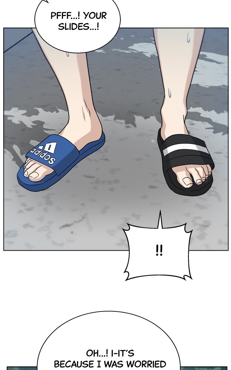 Read Big Man on the Court EN Manga Online