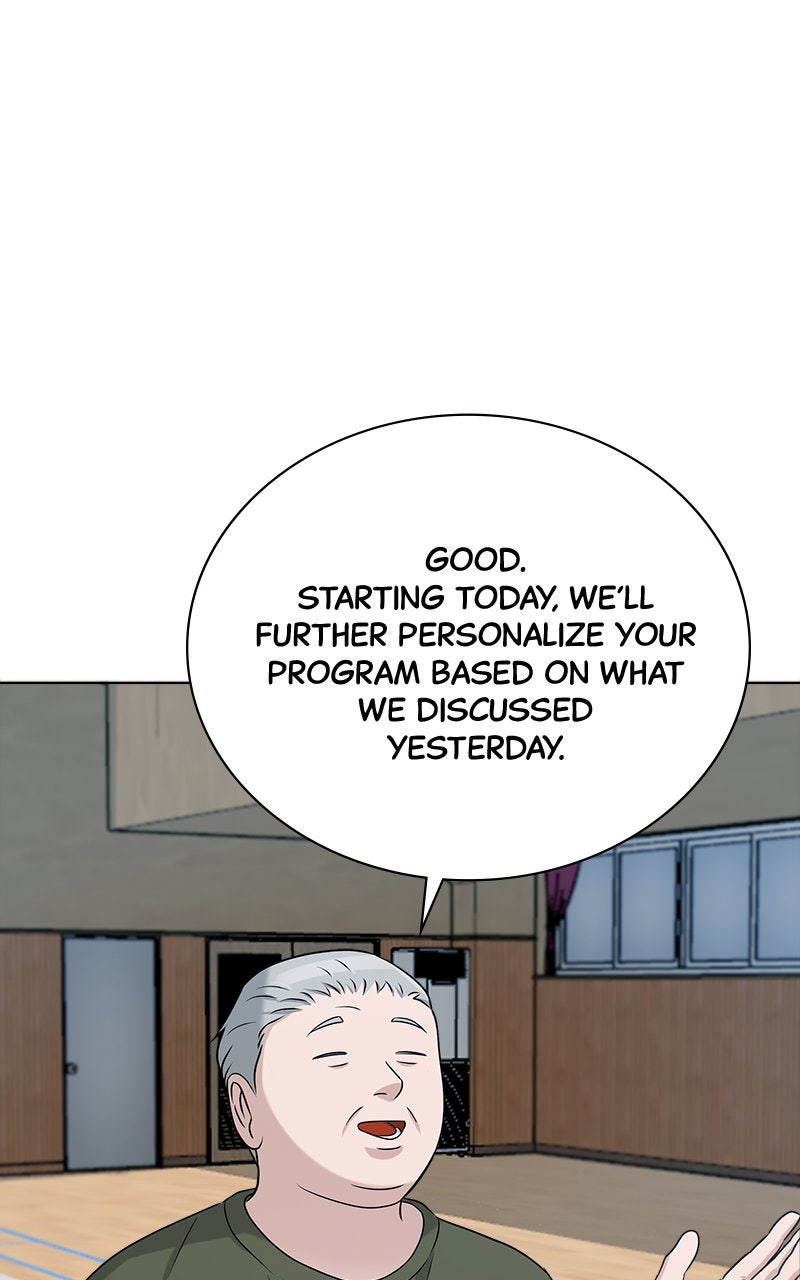 Read Big Man on the Court EN Manga Online