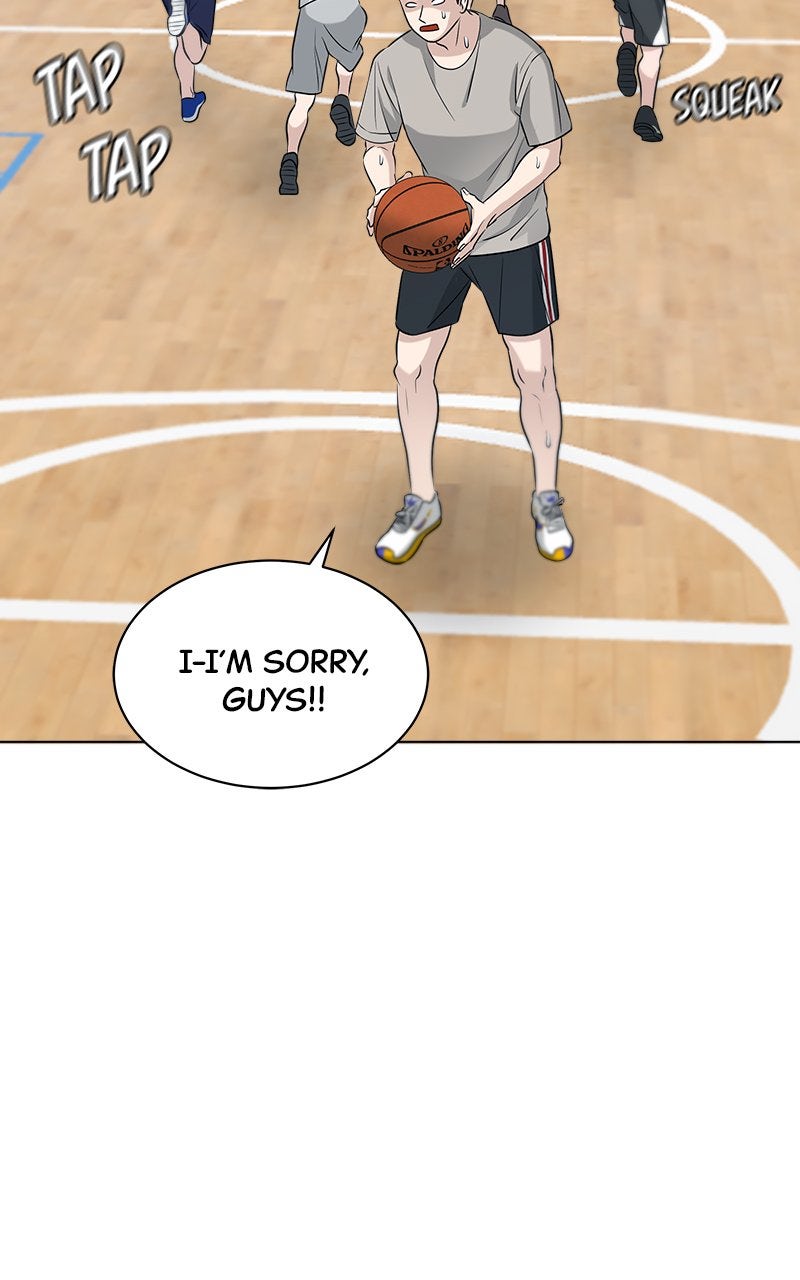 Read Big Man on the Court EN Manga Online