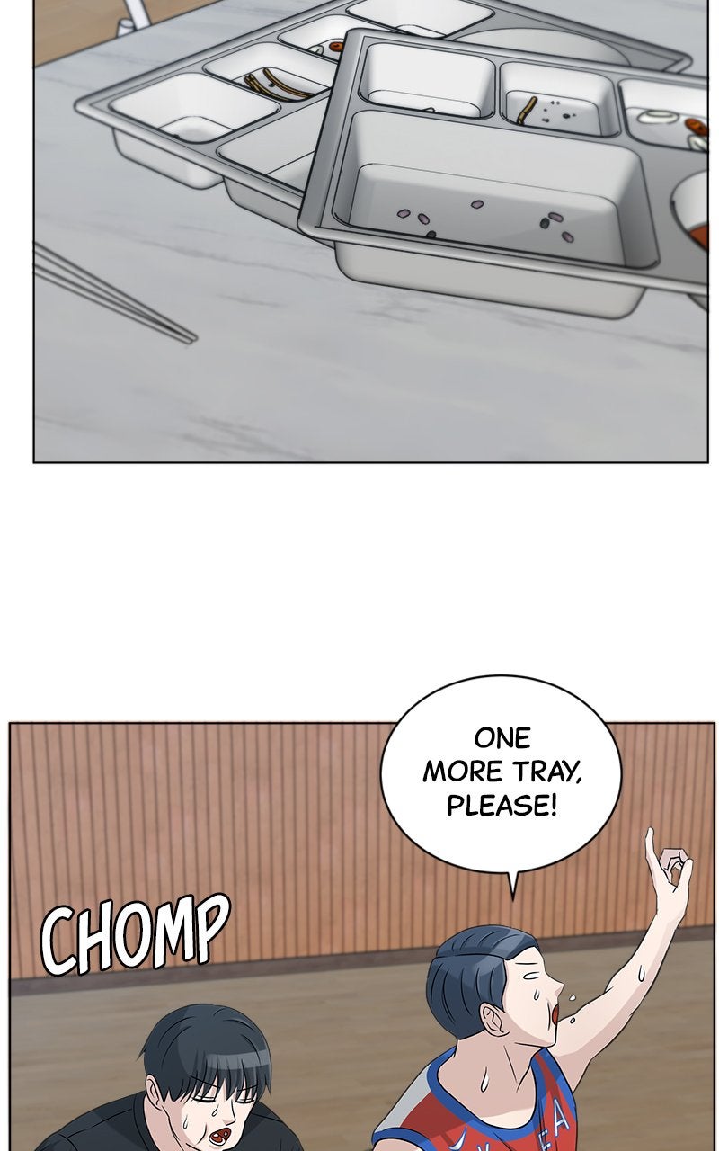 Read Big Man on the Court EN Manga Online