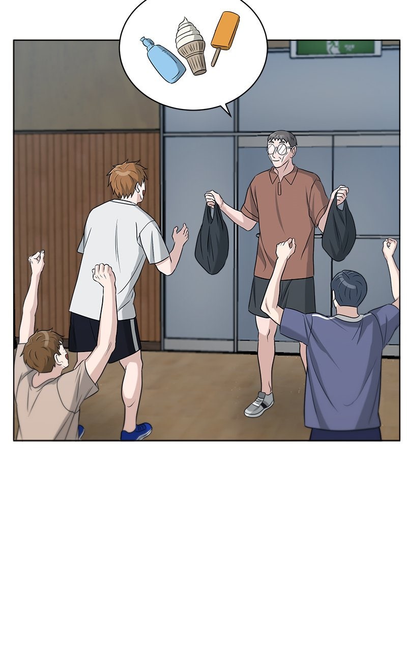 Read Big Man on the Court EN Manga Online