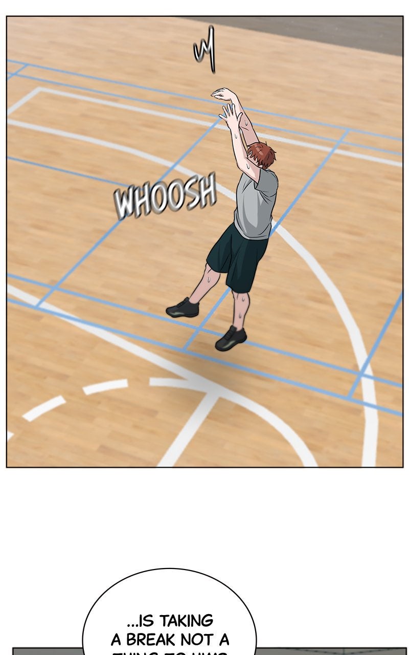 Read Big Man on the Court EN Manga Online