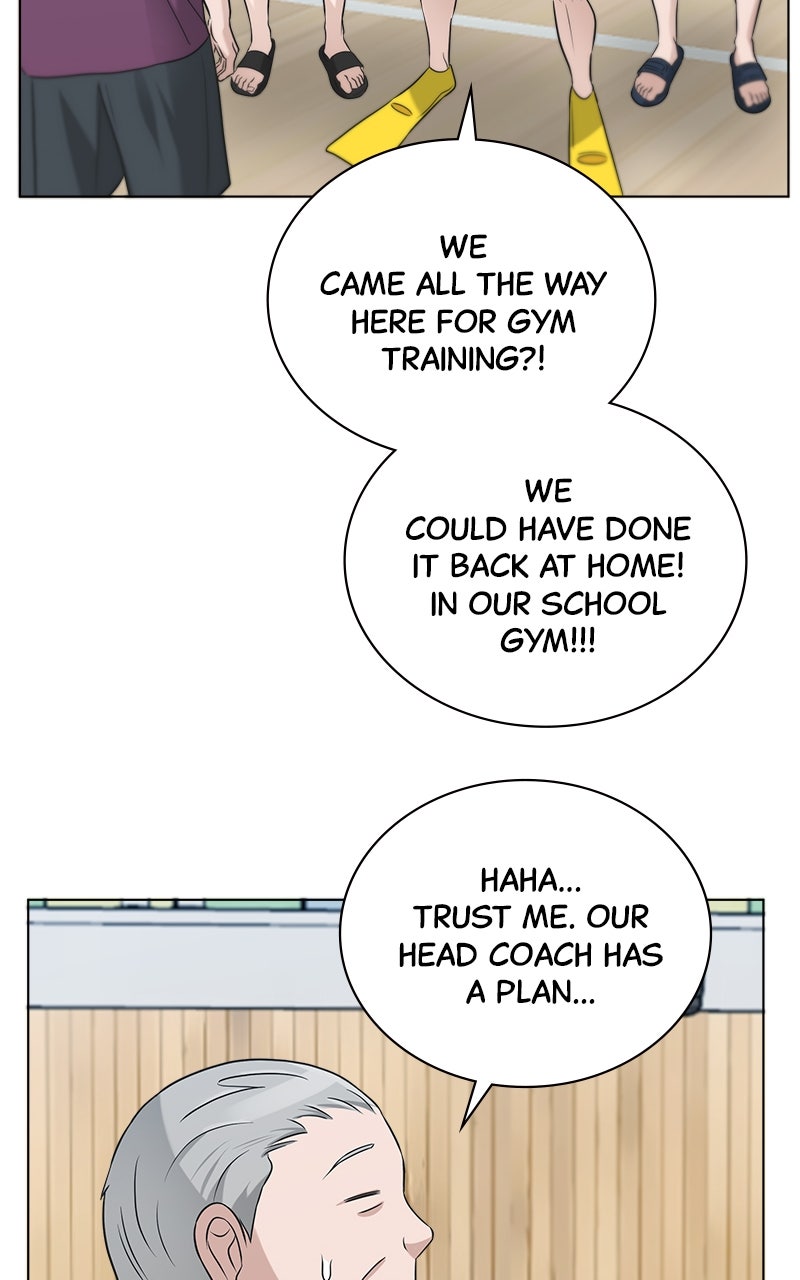 Read Big Man on the Court EN Manga Online