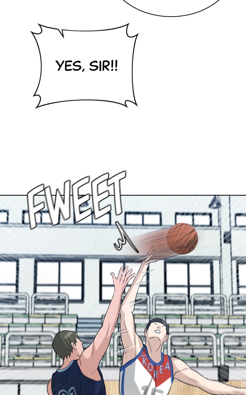 Read Big Man on the Court EN Manga Online