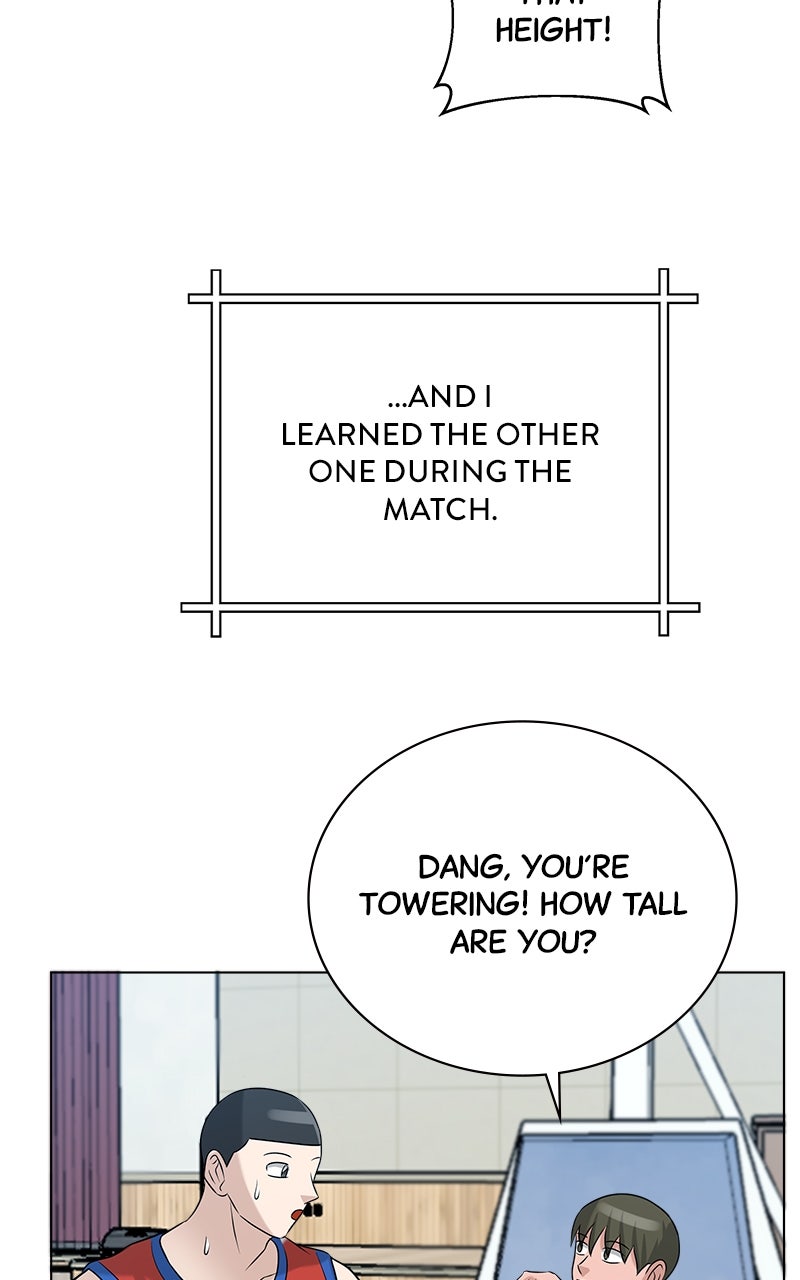 Read Big Man on the Court EN Manga Online