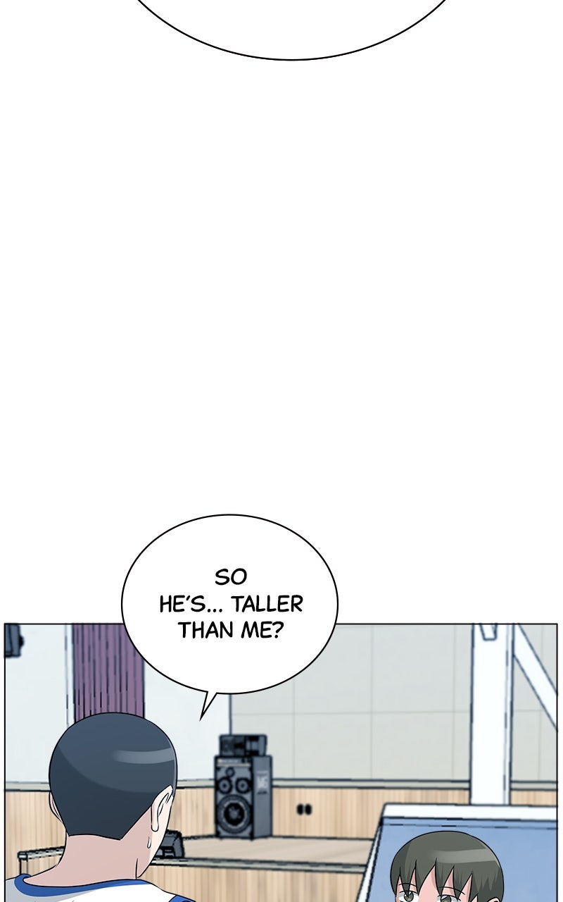 Read Big Man on the Court EN Manga Online