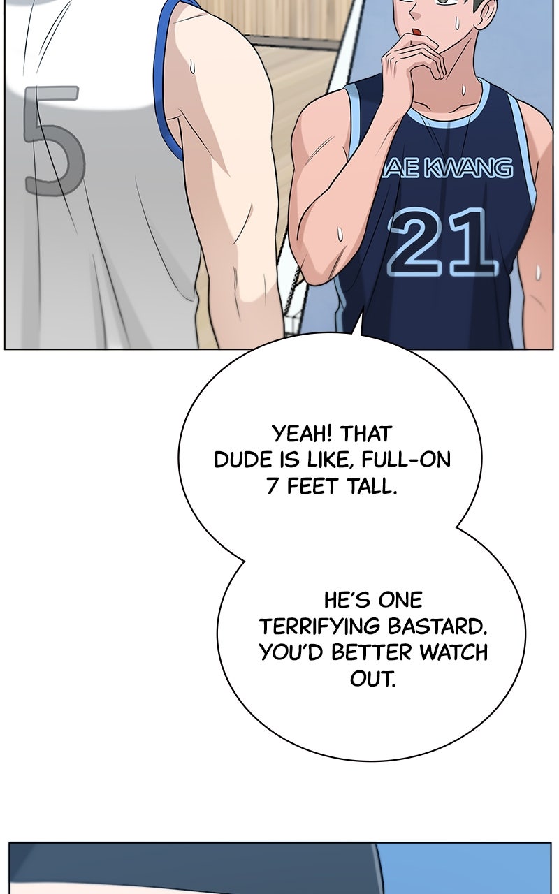 Read Big Man on the Court EN Manga Online