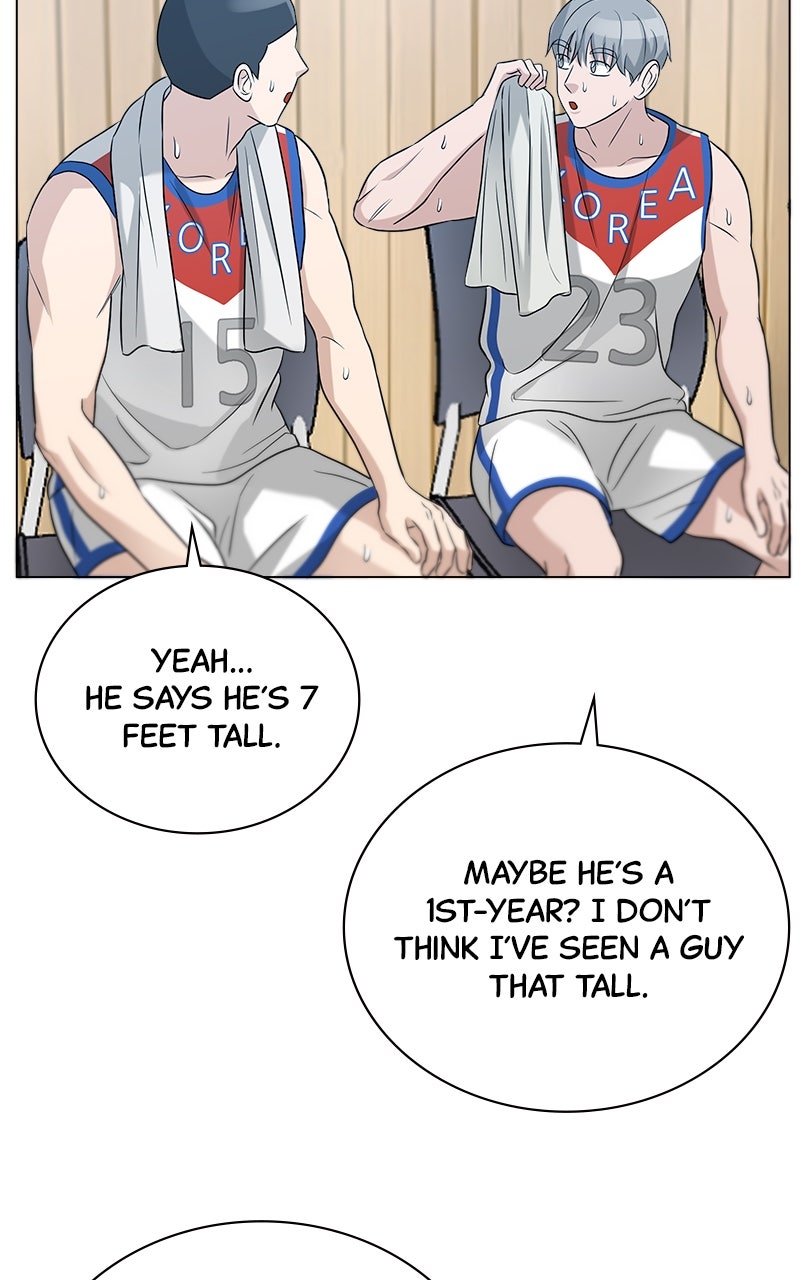 Read Big Man on the Court EN Manga Online