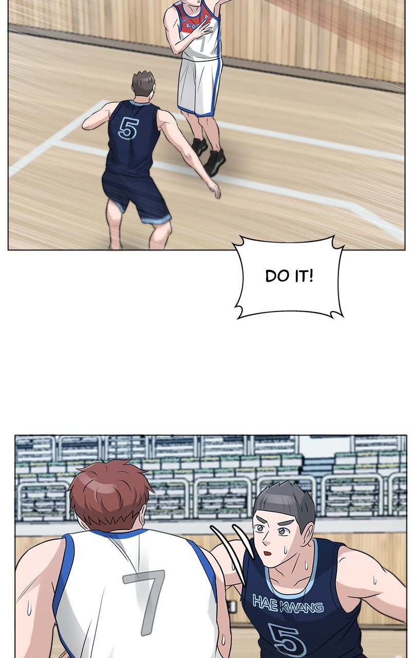 Read Big Man on the Court EN Manga Online