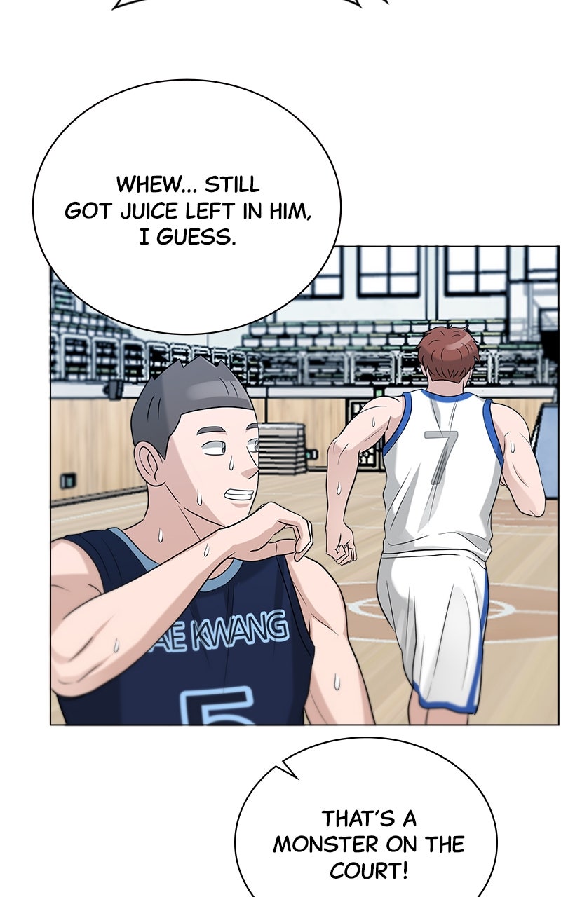 Read Big Man on the Court EN Manga Online