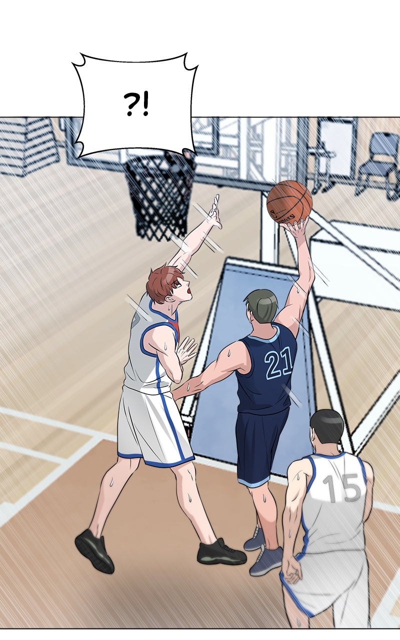 Read Big Man on the Court EN Manga Online