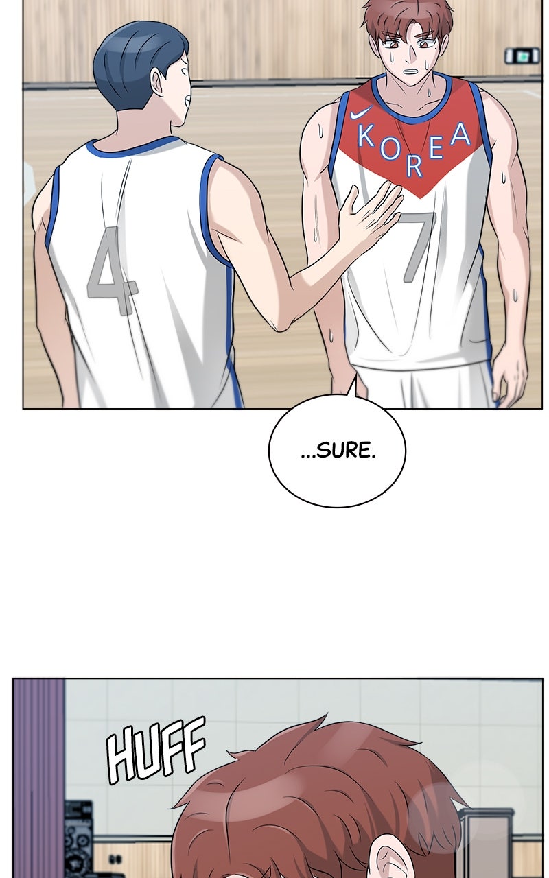 Read Big Man on the Court EN Manga Online