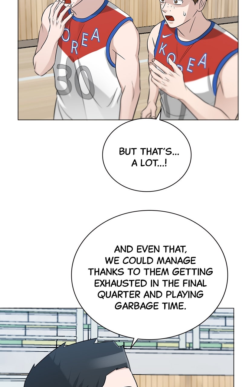 Read Big Man on the Court EN Manga Online