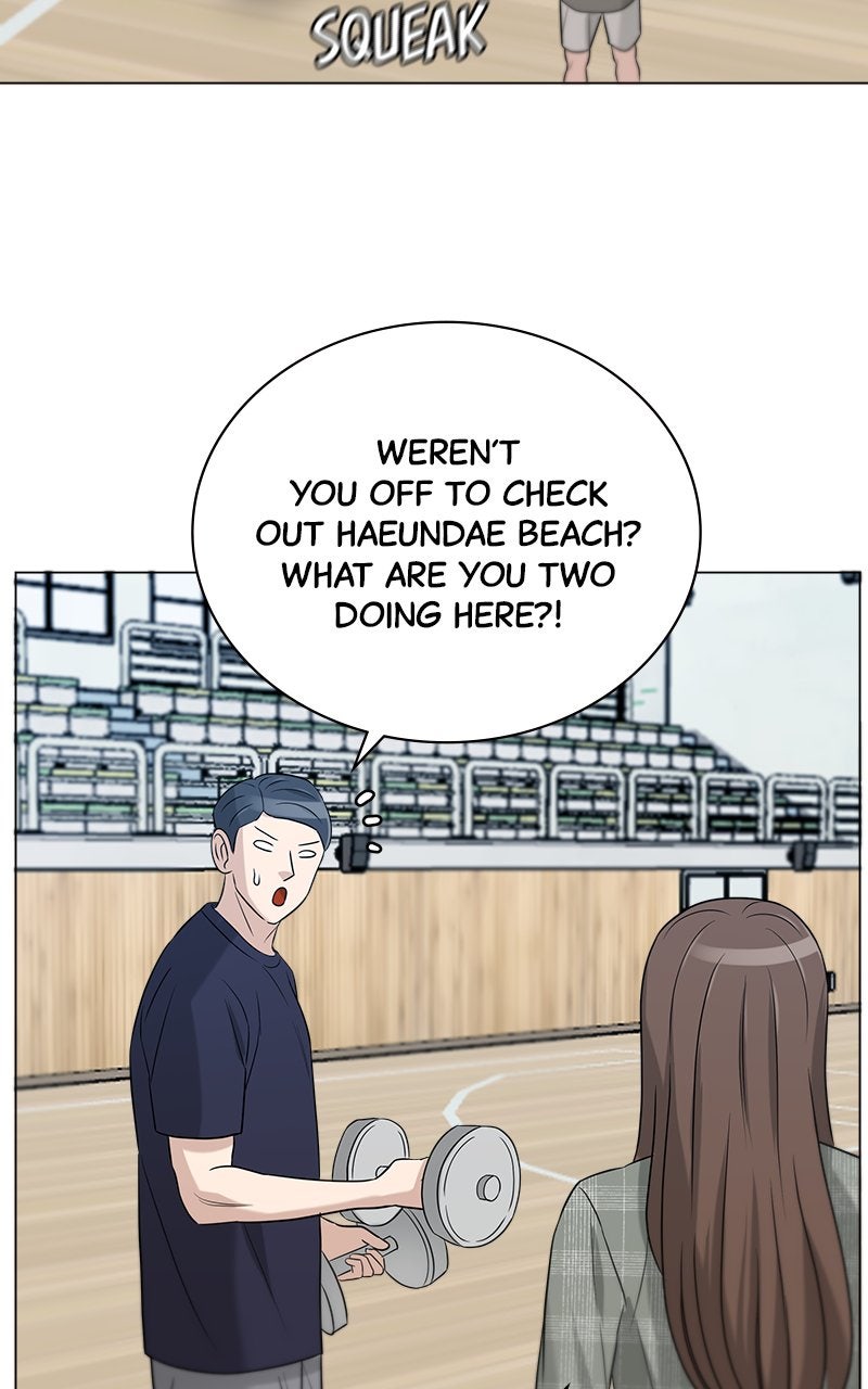 Read Big Man on the Court EN Manga Online