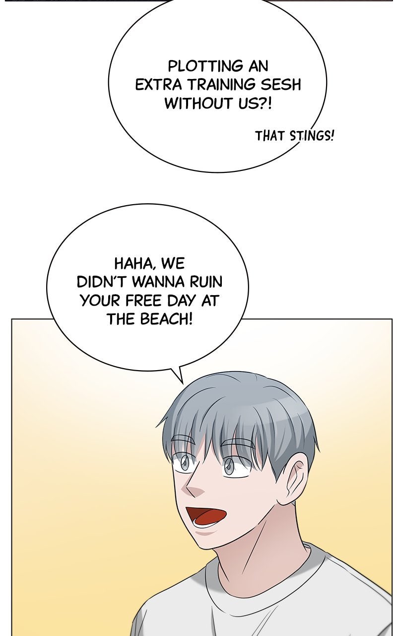 Read Big Man on the Court EN Manga Online