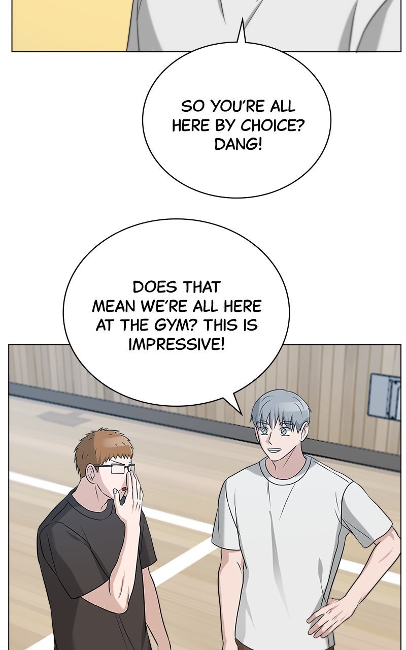 Read Big Man on the Court EN Manga Online